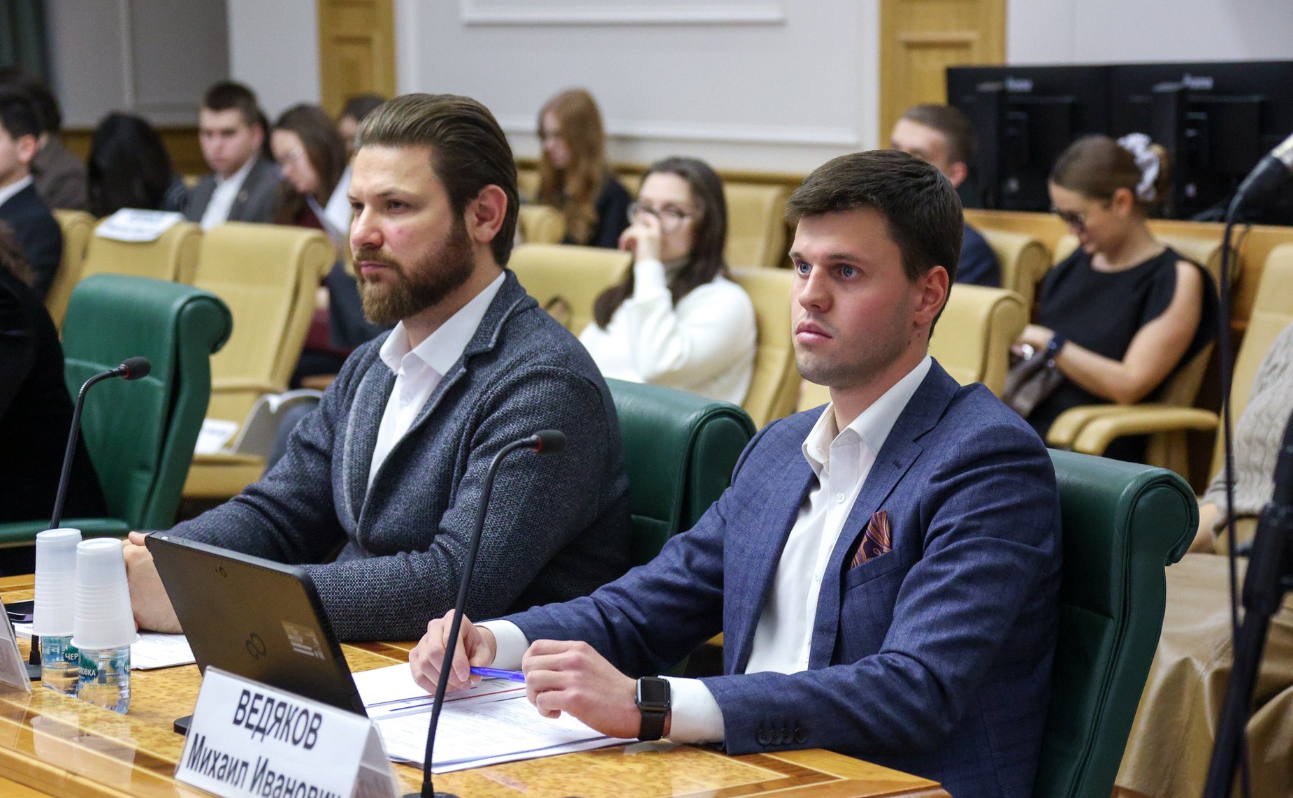 Парламентские слушания Комитета СФ по федеративному устройству, региональной политике, местному самоуправлению и делам Севера «Инновации и современные технологии в строительстве и жилищно-коммунальном хозяйстве»