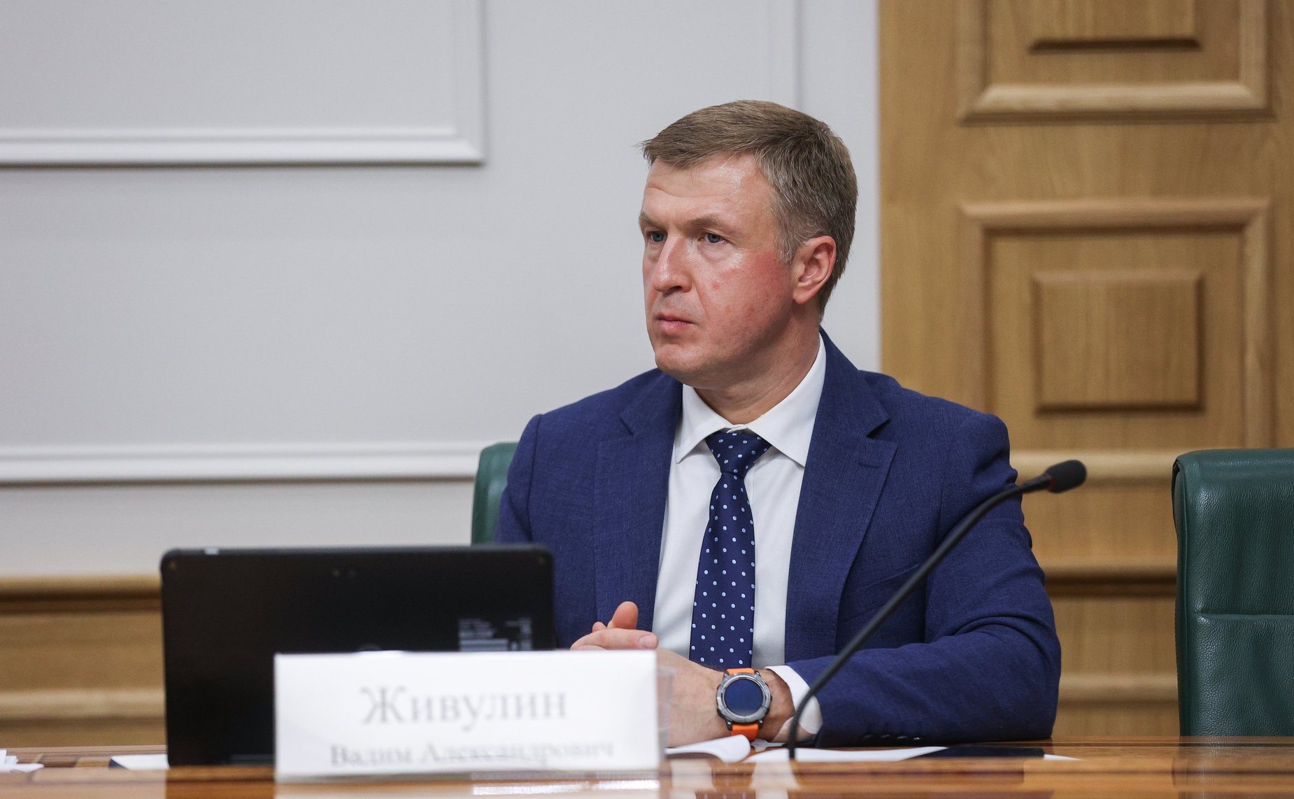 Круглый стол Комитета Совета Федерации по бюджету и финансовым рынкам
на тему «Модернизация системы налогообложения Российской Федерации в целях укрепления технологического суверенитета страны (к 25-летию Налогового кодекса Российской Федерации)»