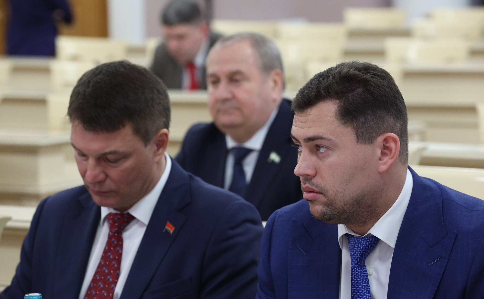 Комиссия Совета законодателей по вопросам экономической и промышленной политики