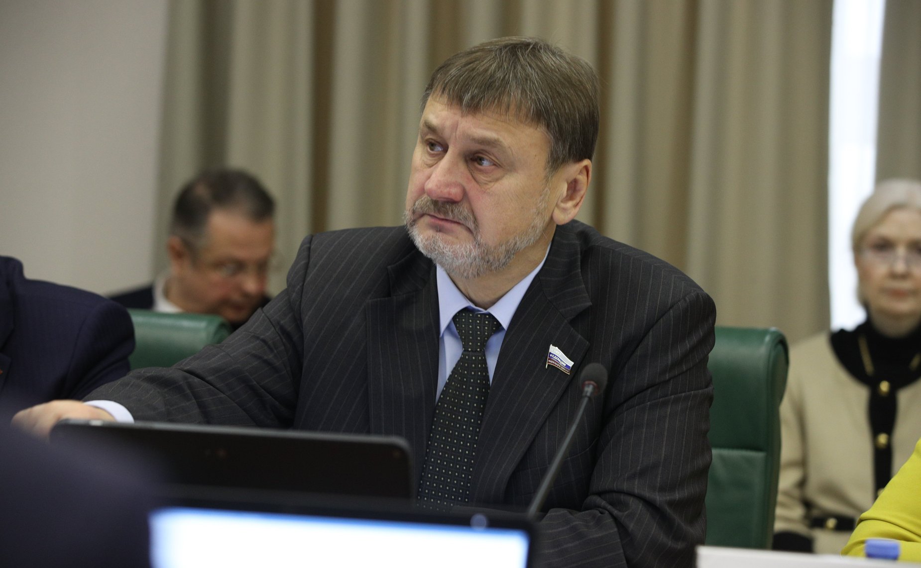 Владимир Лебедев