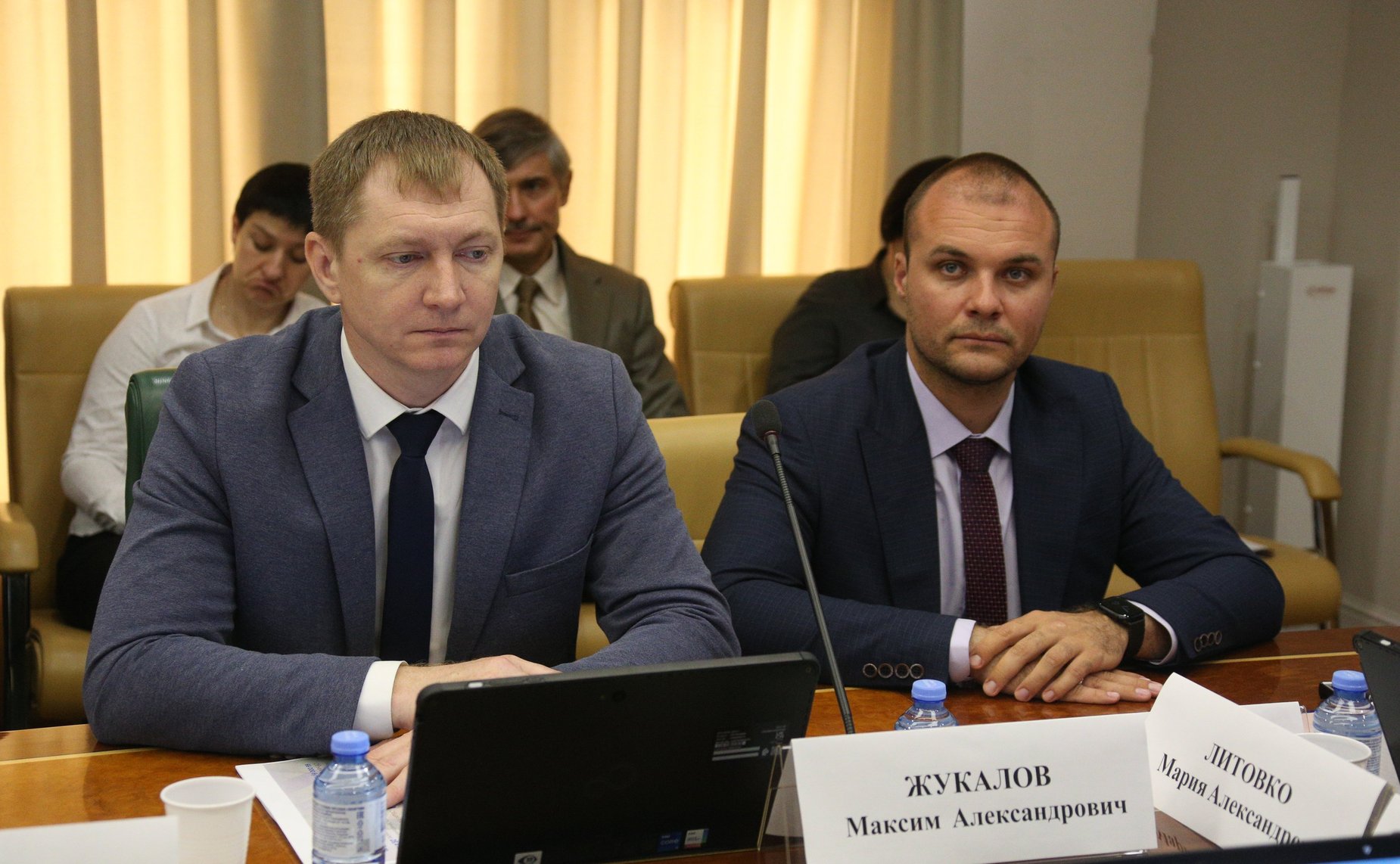 Расширенное заседание Комитета СФ по аграрно-продовольственной политике и природопользованию