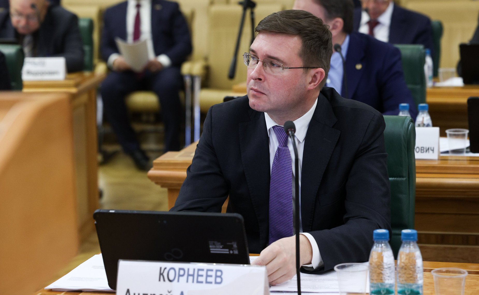 Заседание Совета по межнациональным отношениям и взаимодействию с религиозными объединениями