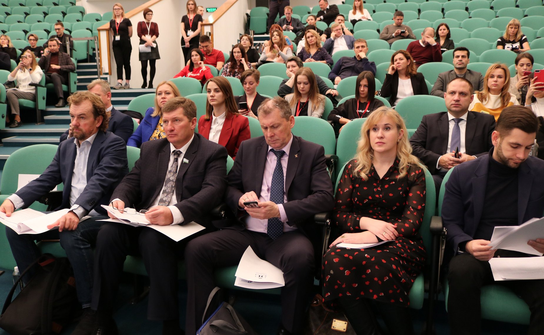 Заседание Экспертного совета по физической культуре и спорту при Комитете СФ по социальной политике