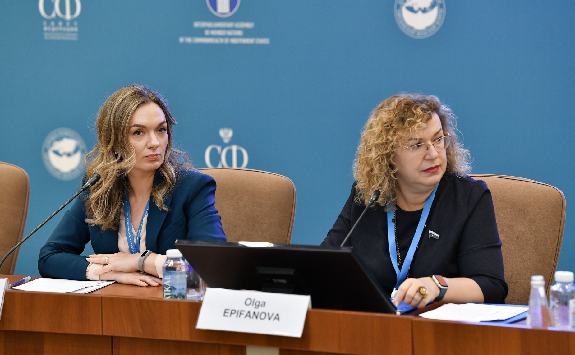 Питчинг-сессия «Женщины в развитии социального предпринимательства»