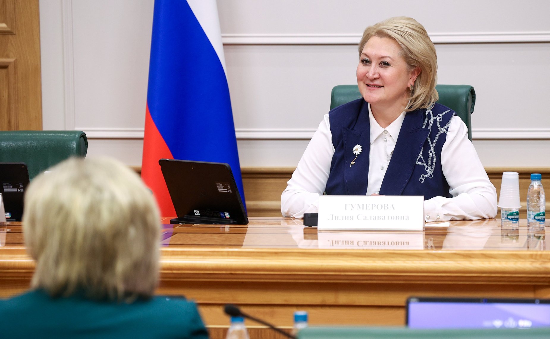 Лилия Гумерова