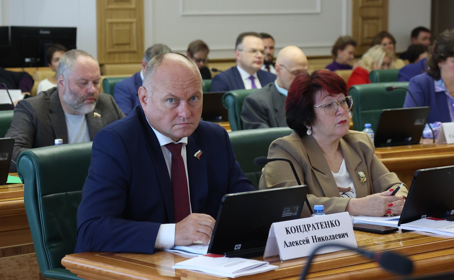 Парламентские слушания Комитета СФ по аграрно-продовольственной политике и природопользованию