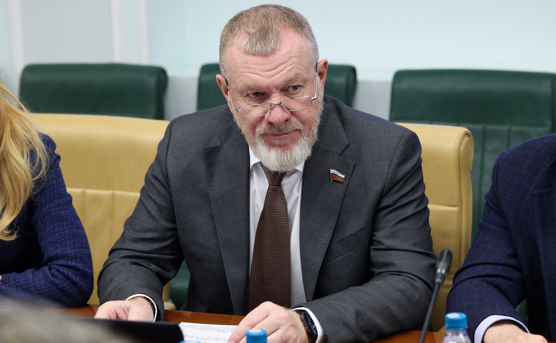 Сергей Горняков