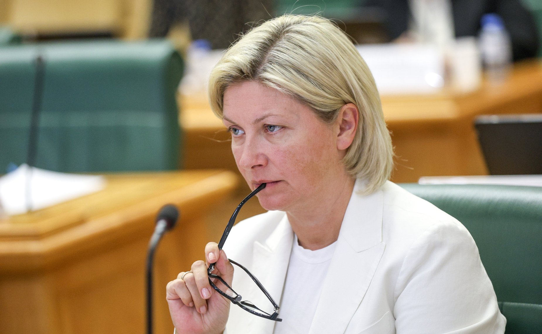 Совещание Совета Евразийского женского форума