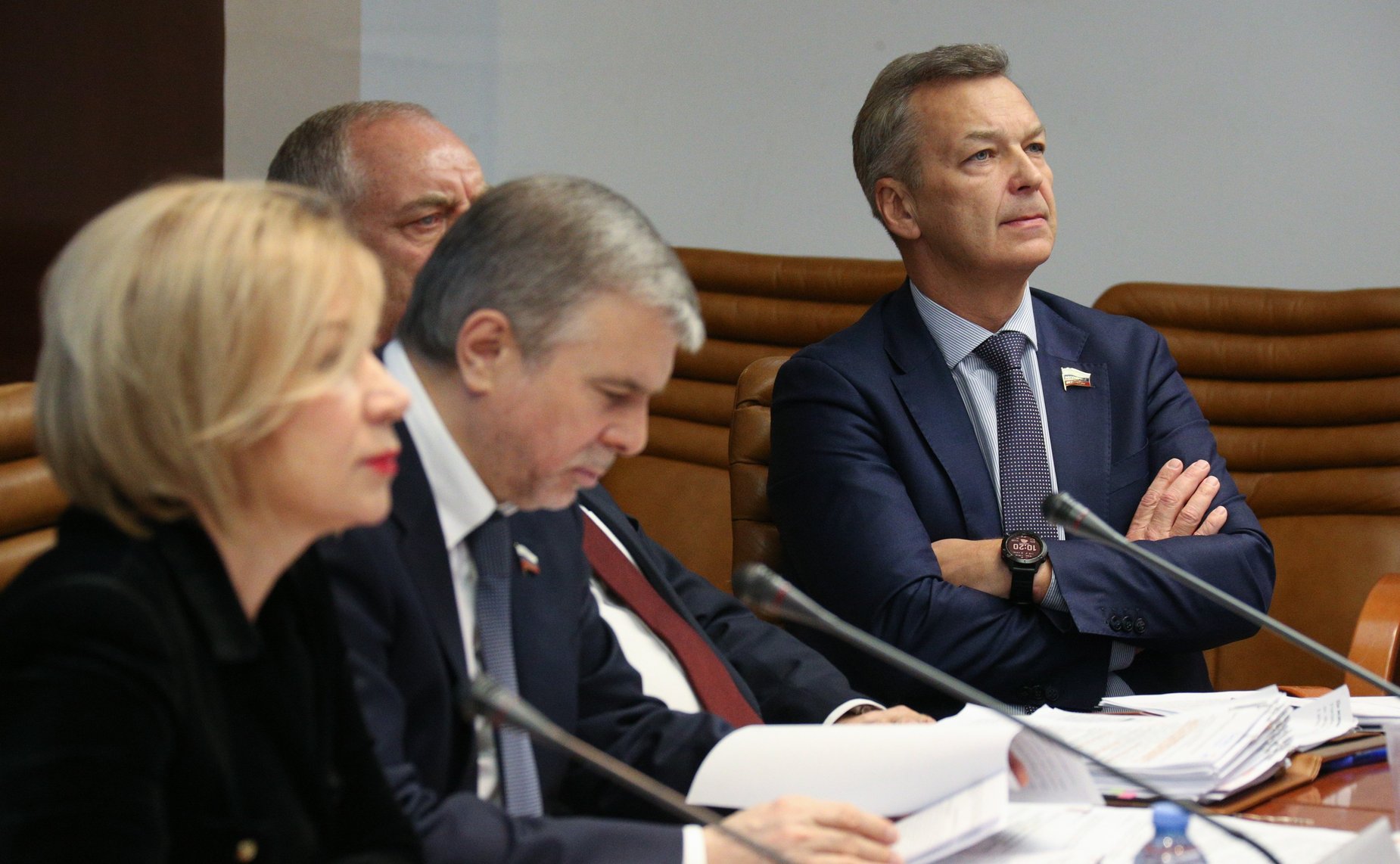 Расширенное заседание Комитета СФ по аграрно-продовольственной политике и природопользованию