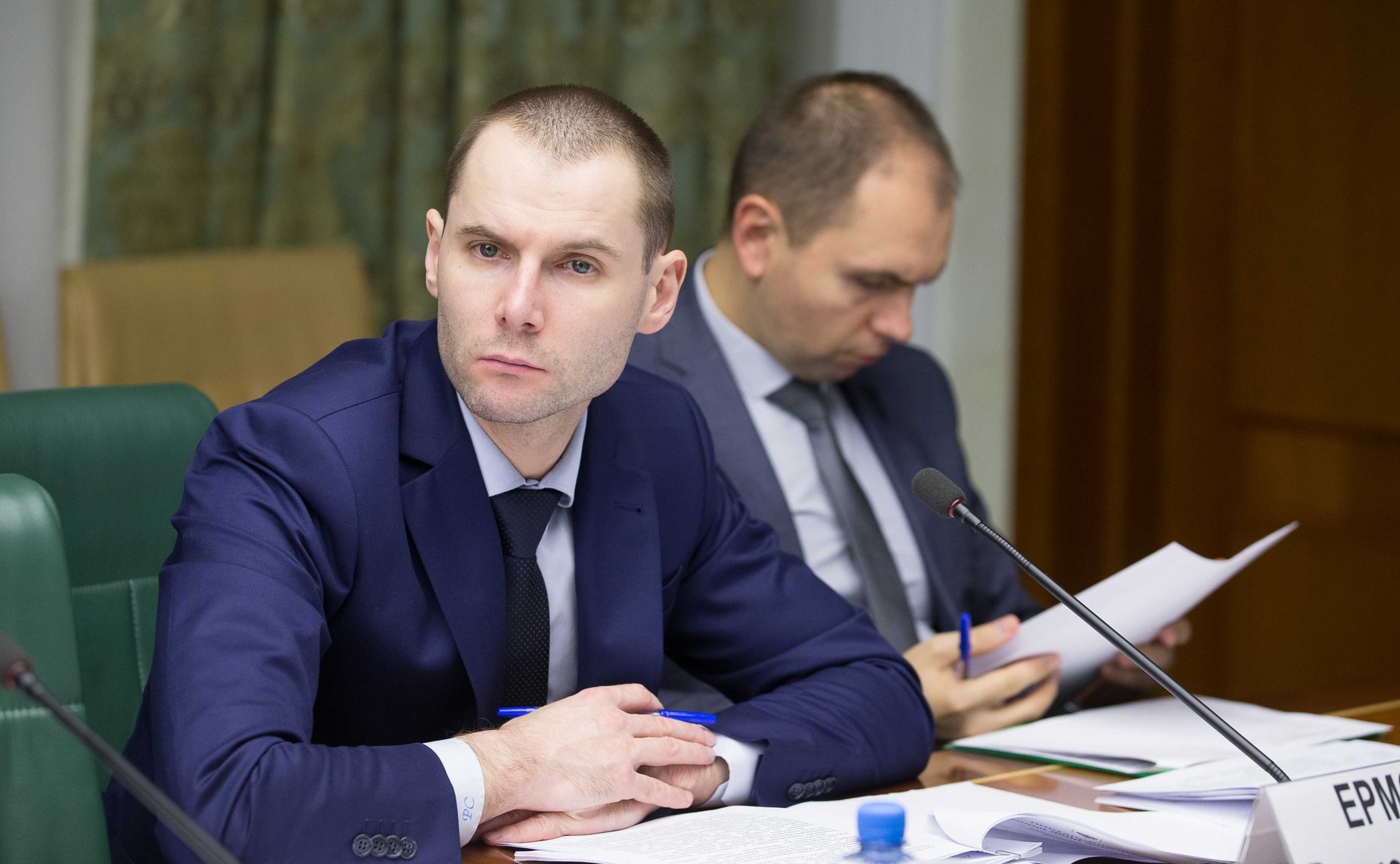 Совещание в СФ, посвященное реализации принятых в рамках Дней субъектов Российской Федерации постановлений палаты