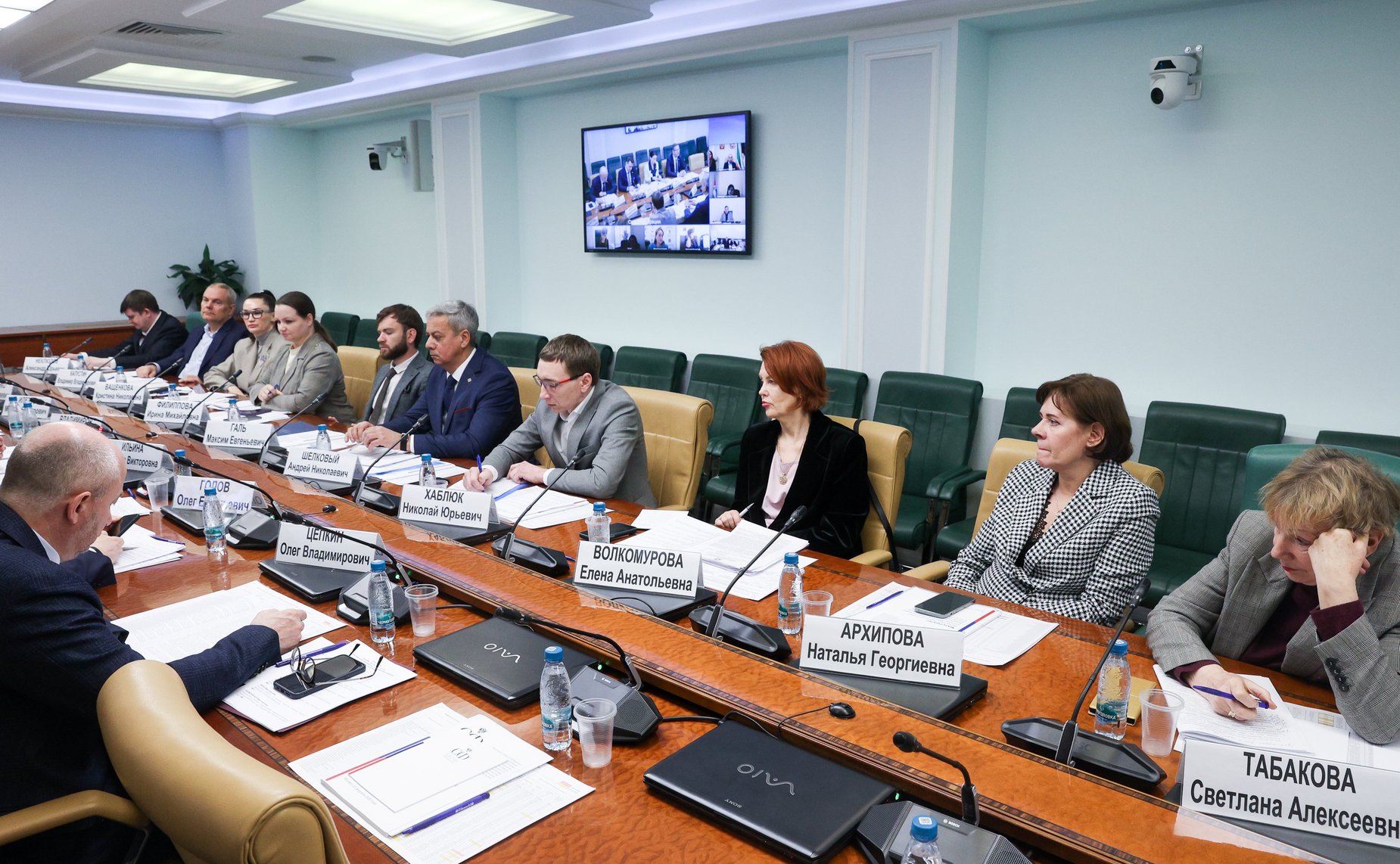 Круглый стол Комитета СФ по федеративному устройству, региональной политике, местному самоуправлению и делам Севера на тему «Вопросы определения выкупной цены за изымаемое жилое помещение: проблемы и пути решения»