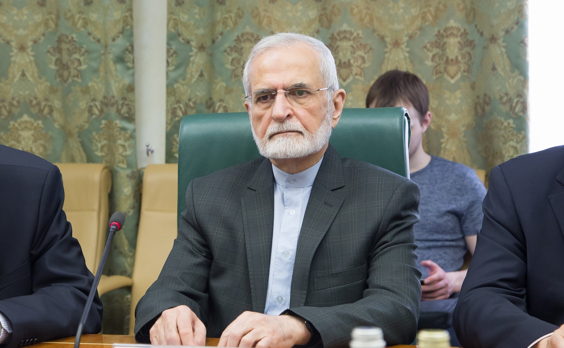 Сейед Камаль Харази