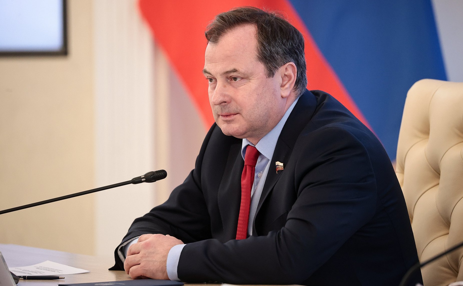 Юрий Федоров