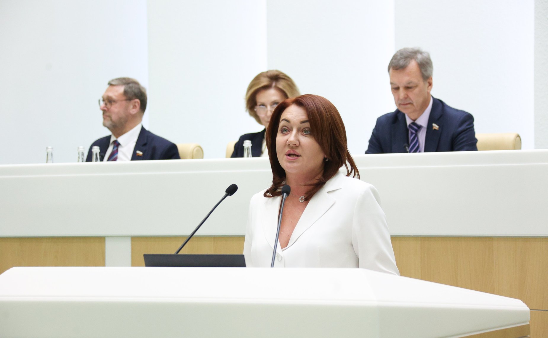 Наталья Кувшинова