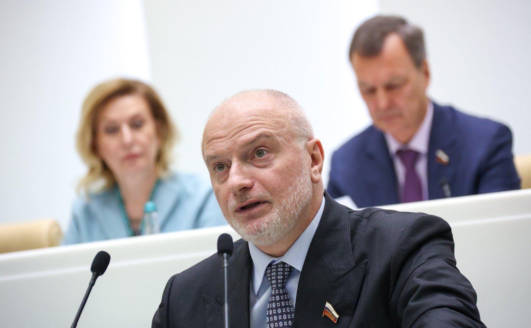 Андрей Клишас