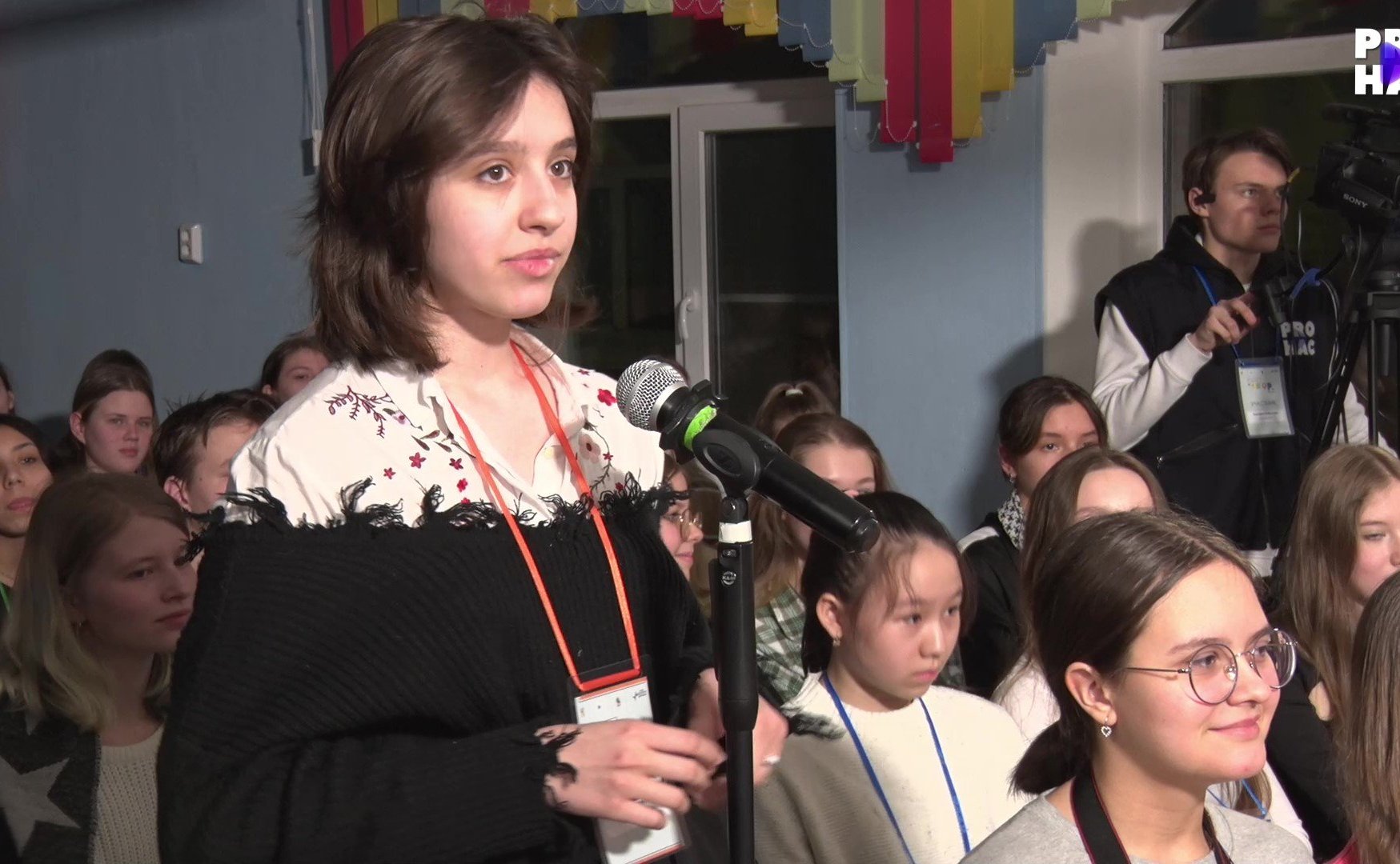 Маргарита Павлова выступила в качестве эксперта и почетного гостя итогового мероприятия сбора – ТОК-ШОУ «PROздоровье!»