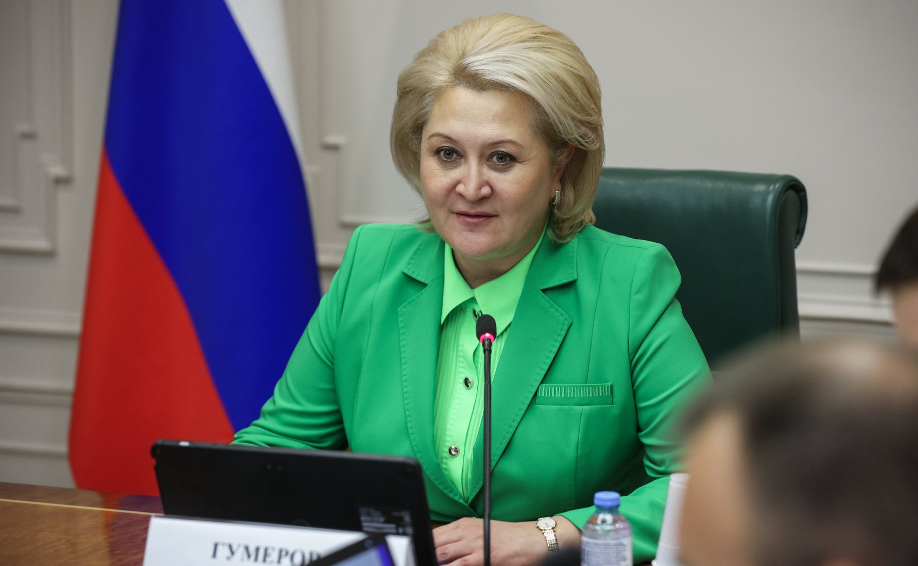 Лилия Гумерова