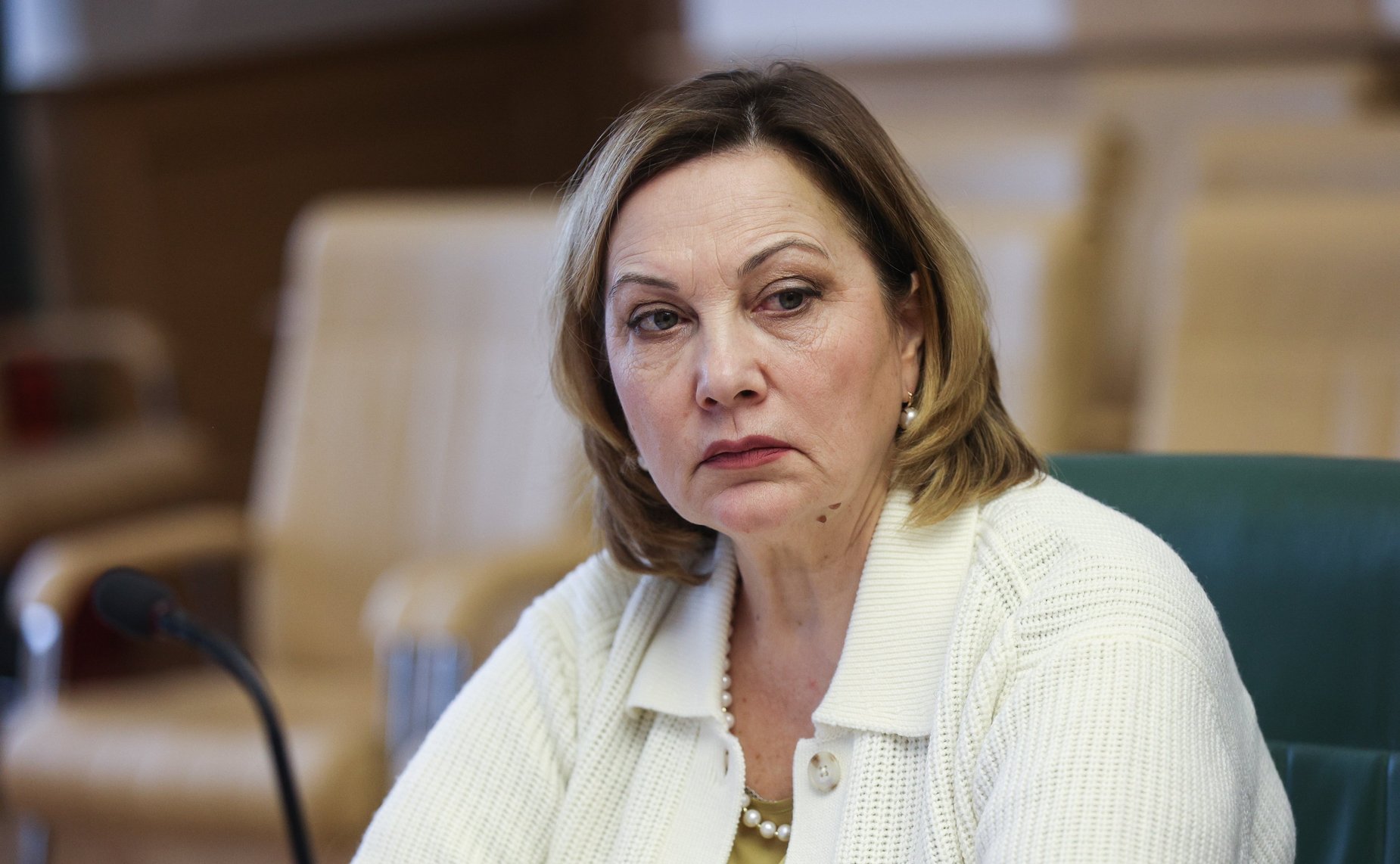 Круглый стол на тему «Комплексная реабилитация участников СВО, получивших увечья или заболевания в ходе выполнения боевых задач»