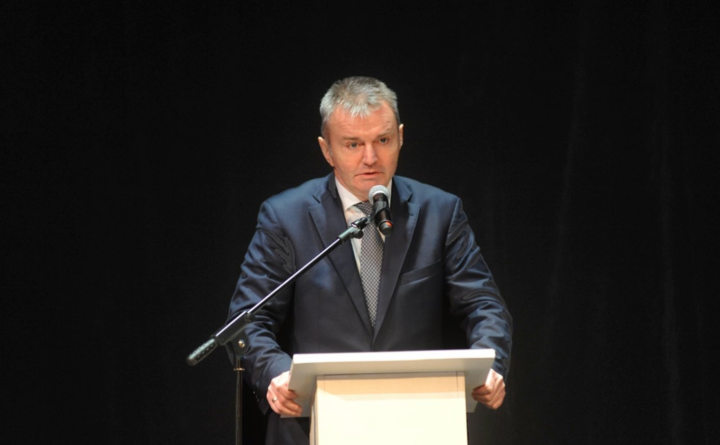 Игорь Каграманян принял участие в первом Областном форуме общественного здоровья