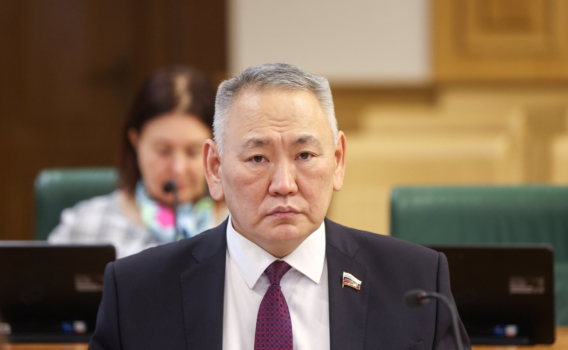 Сахамин Афанасьев