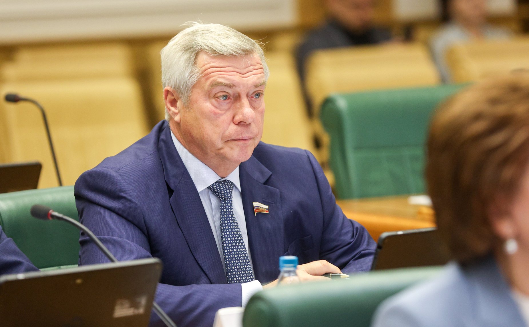 Василий Голубев