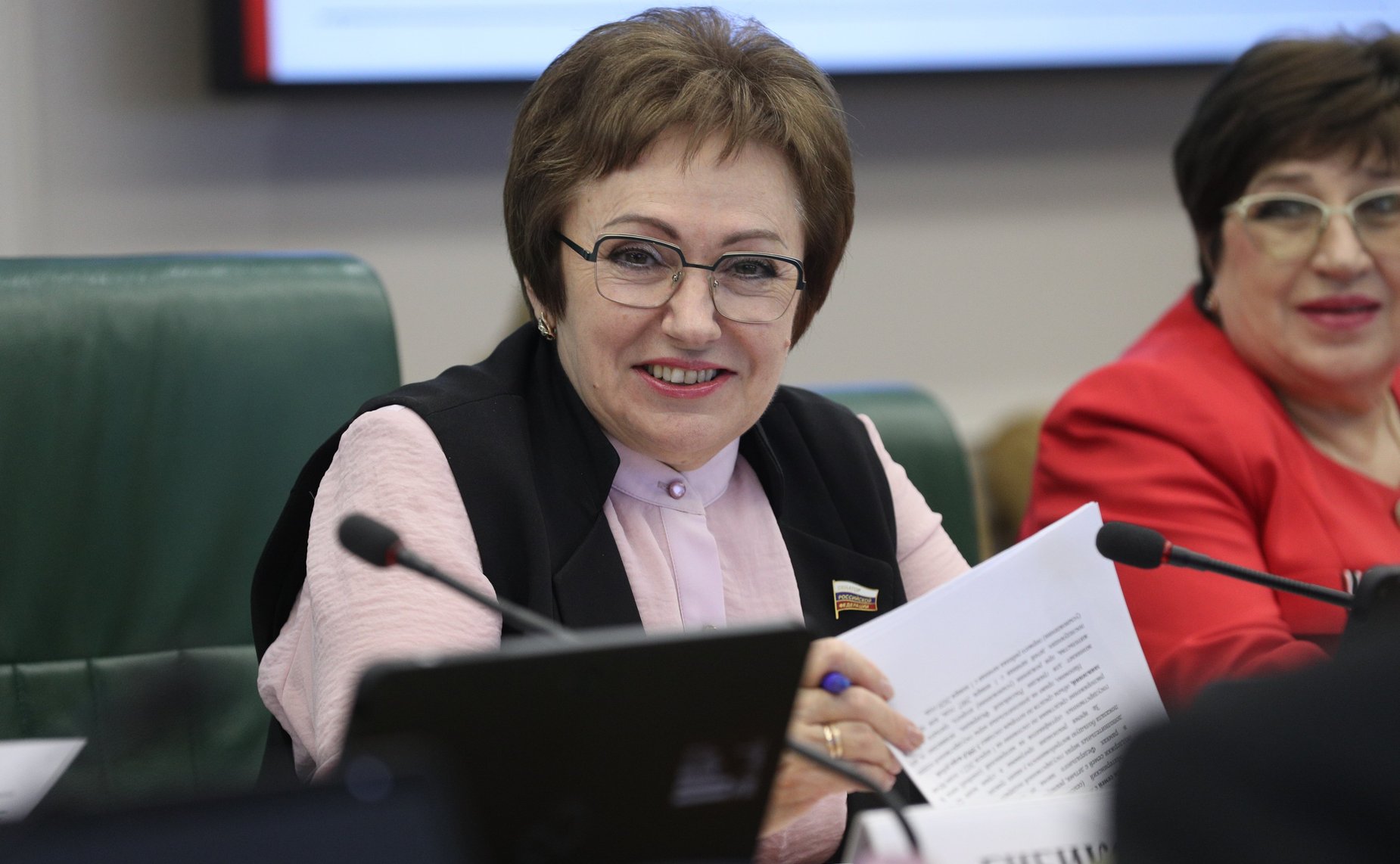 Елена Бибикова