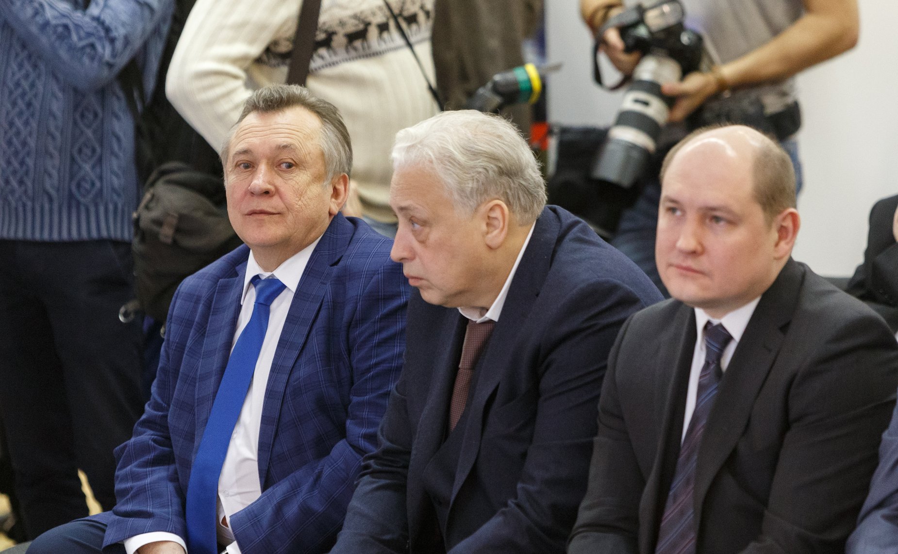 Г. Карелова открыла Всероссийский фестиваль природы «Первозданная Россия»