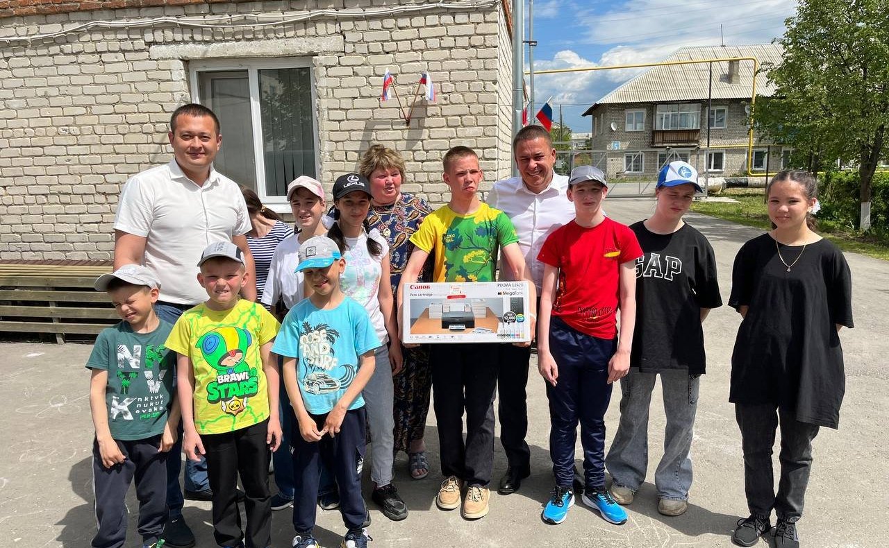 Айрат Гибатдинов по случаю празднования Международного Дня защиты детей посетил ряд детских социальных учреждений