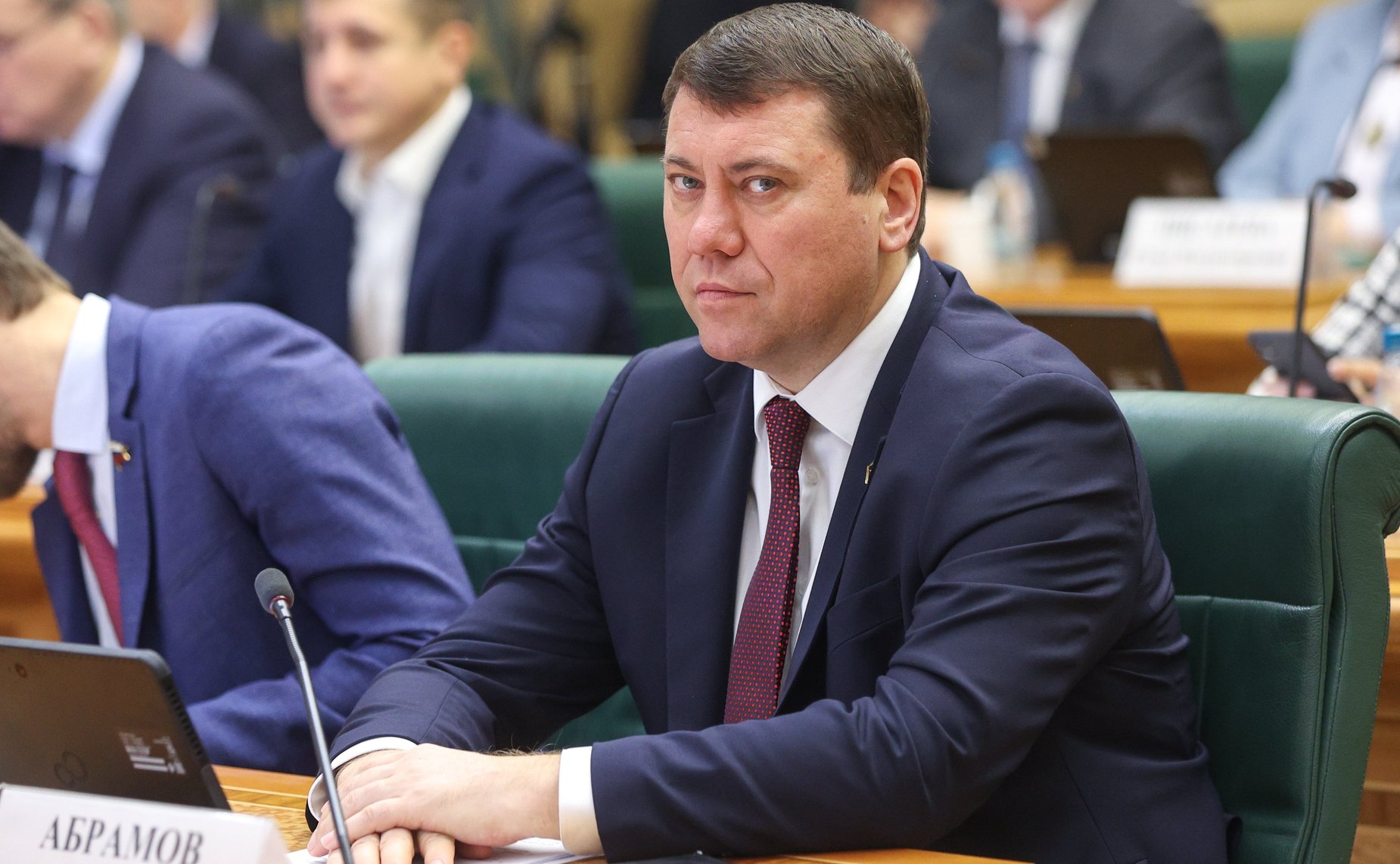 Иван Абрамов
