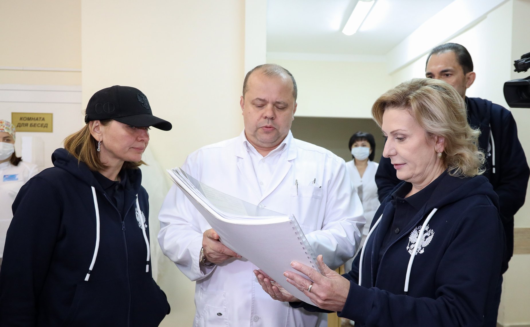 В Пензенской области состоялись мероприятия пилотного проекта Комитета Совета Федерации по социальной политике «Социальный маршрут. Мобильный сенатор»