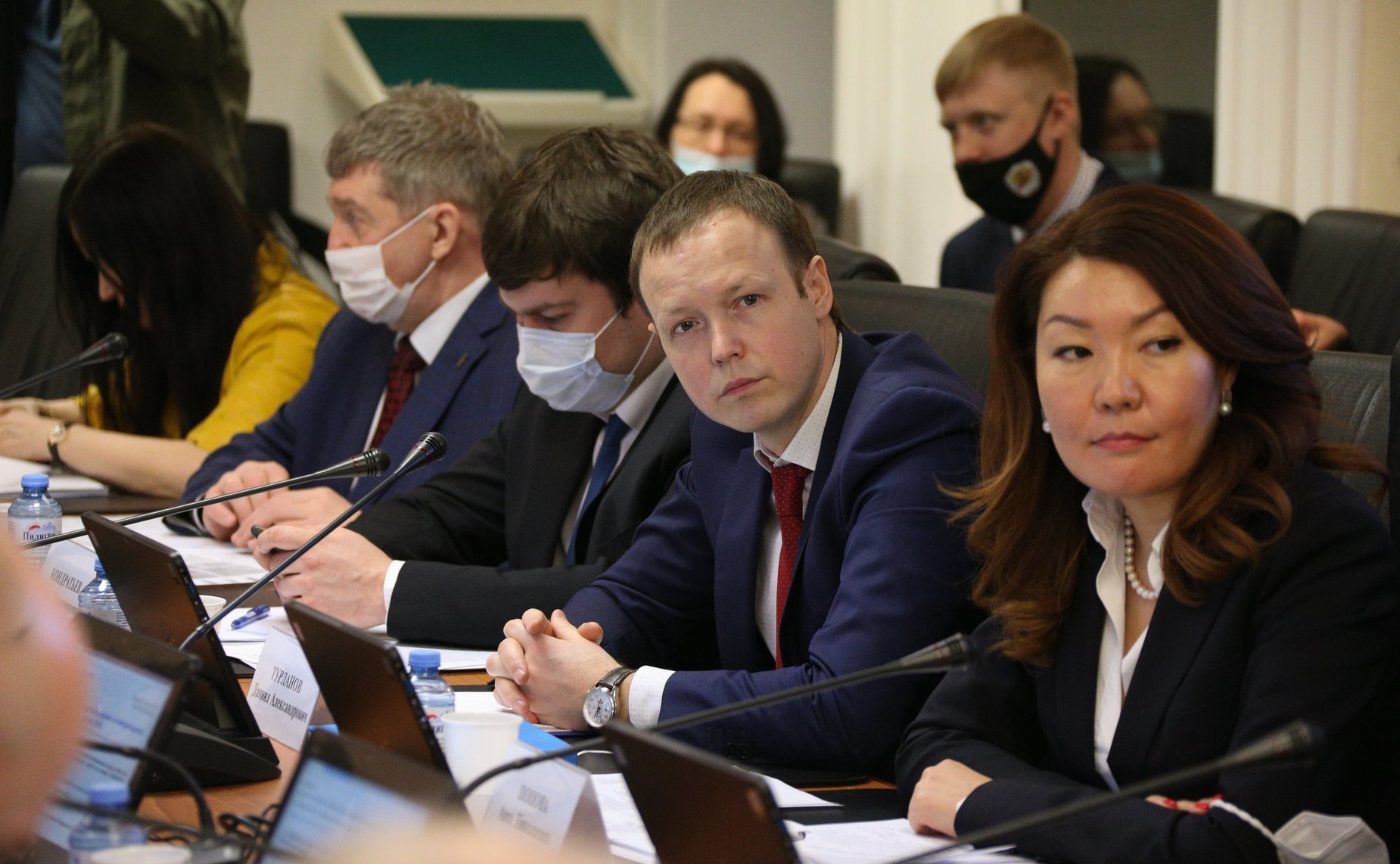 Расширенное заседание Комитета СФ по международным делам