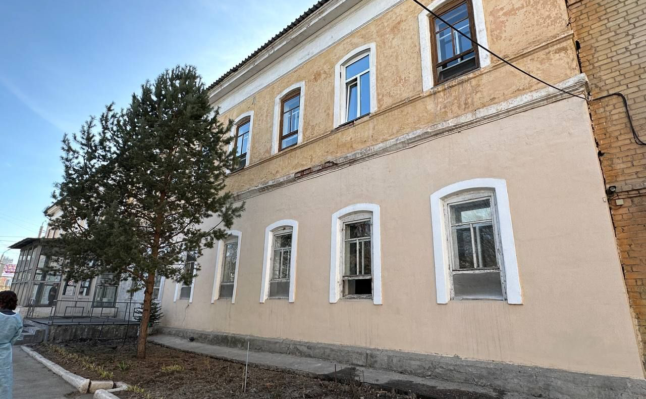 Маргарита Павлова в ходе пребывания в регионе посетила расположенный в Челябинске военный клинический госпиталь Министерства обороны РФ