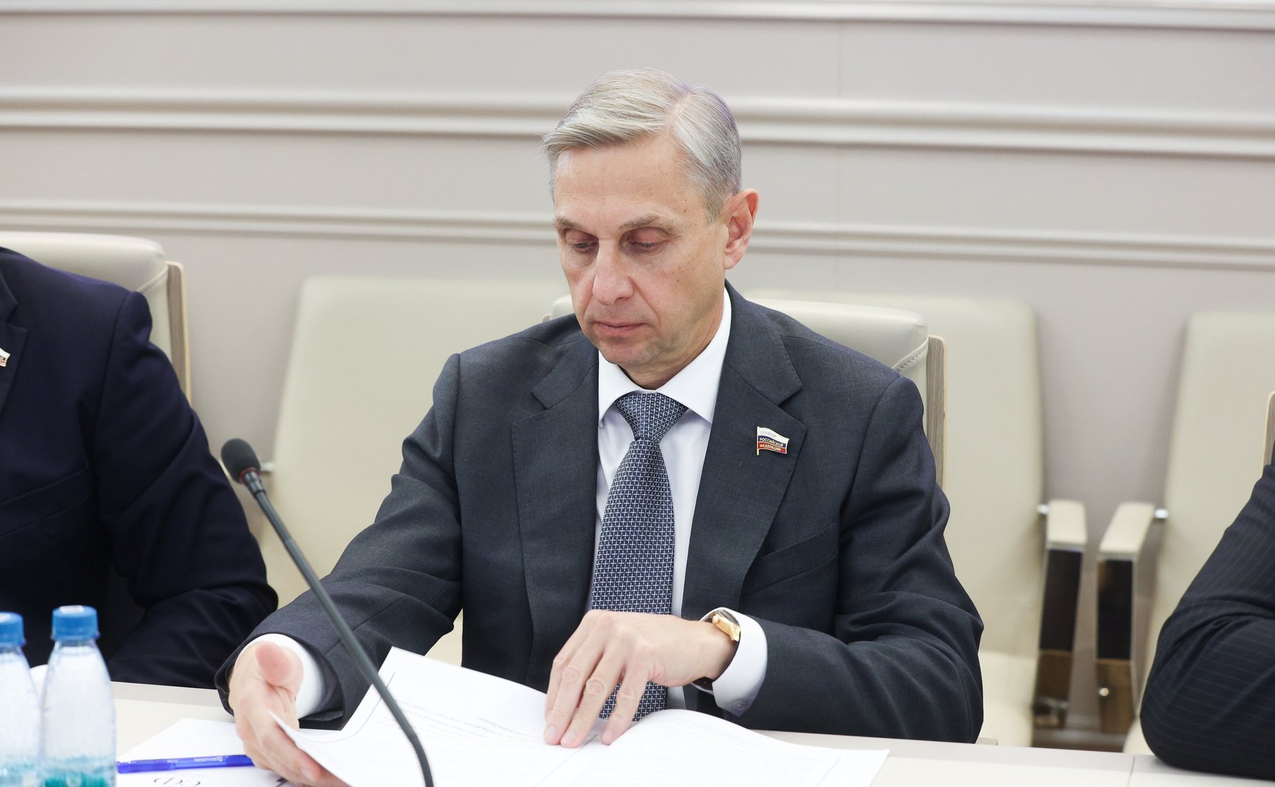 Андрей Серёжников