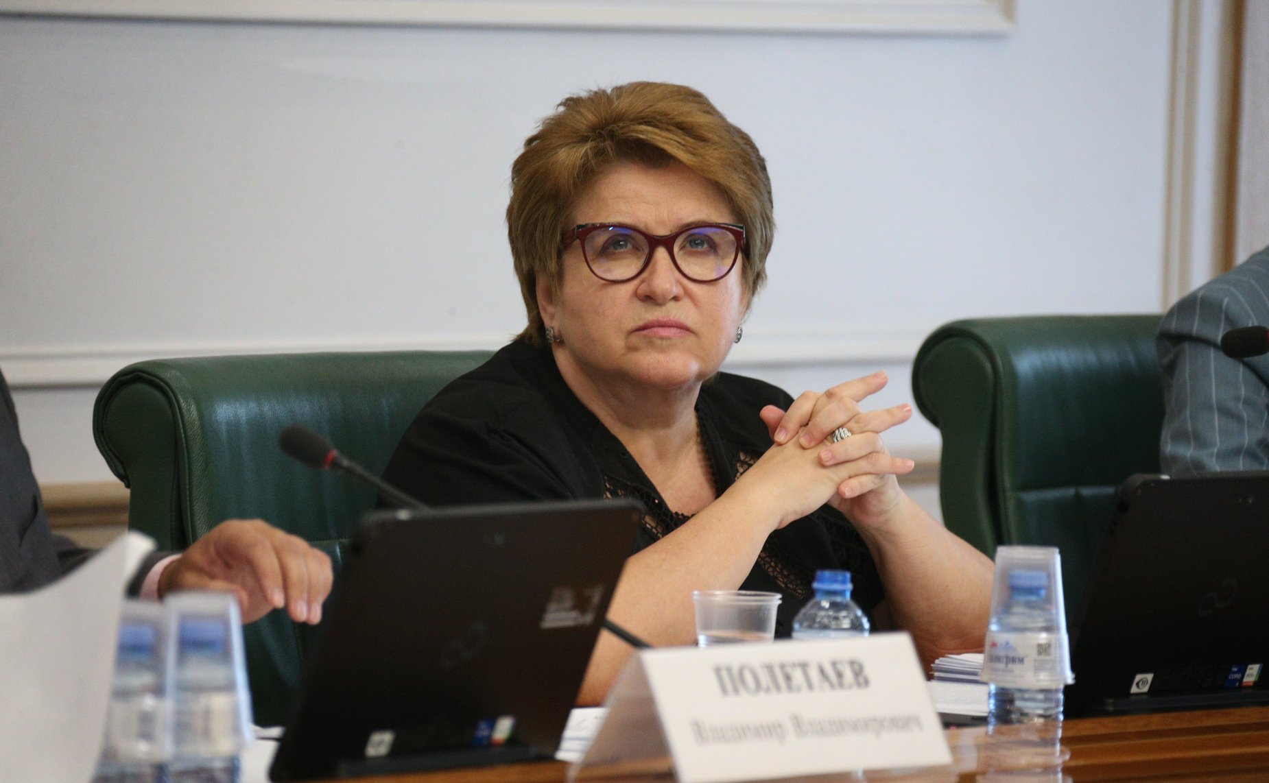 Любовь Глебова