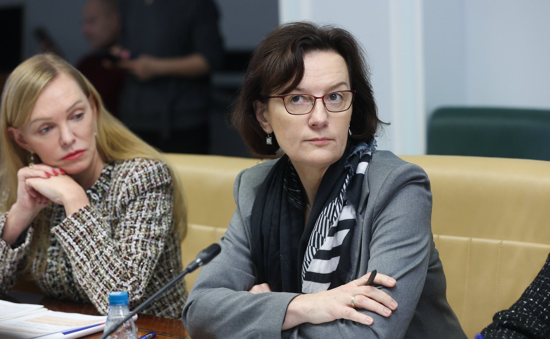 Круглый стол на тему «Актуальные вопросы введения обязательной маркировки средствами идентификации детского питания: проблемы и пути решения»