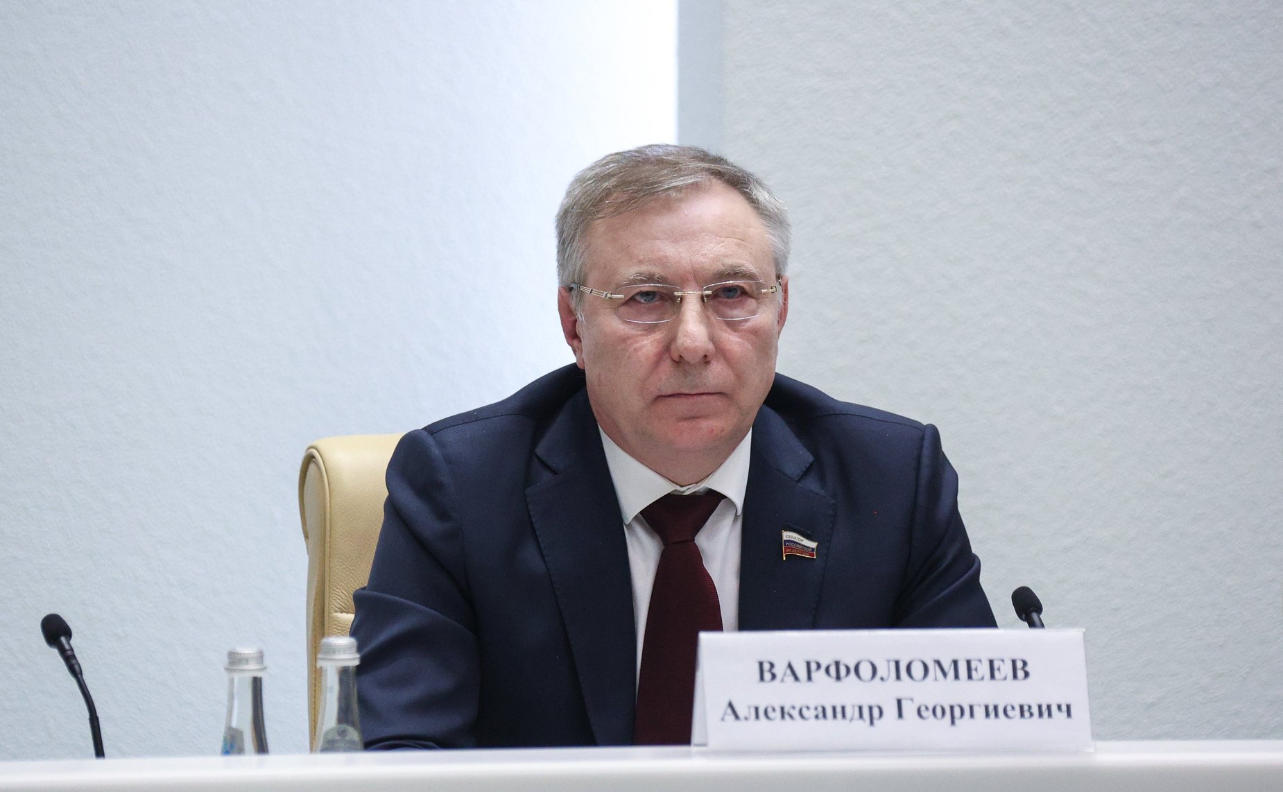Александр Варфоломеев