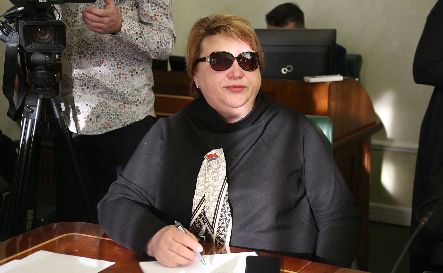 Расширенное заседание Комитета СФ по аграрно-продовольственной политике и природопользованию в рамках Дней Амурской области в СФ