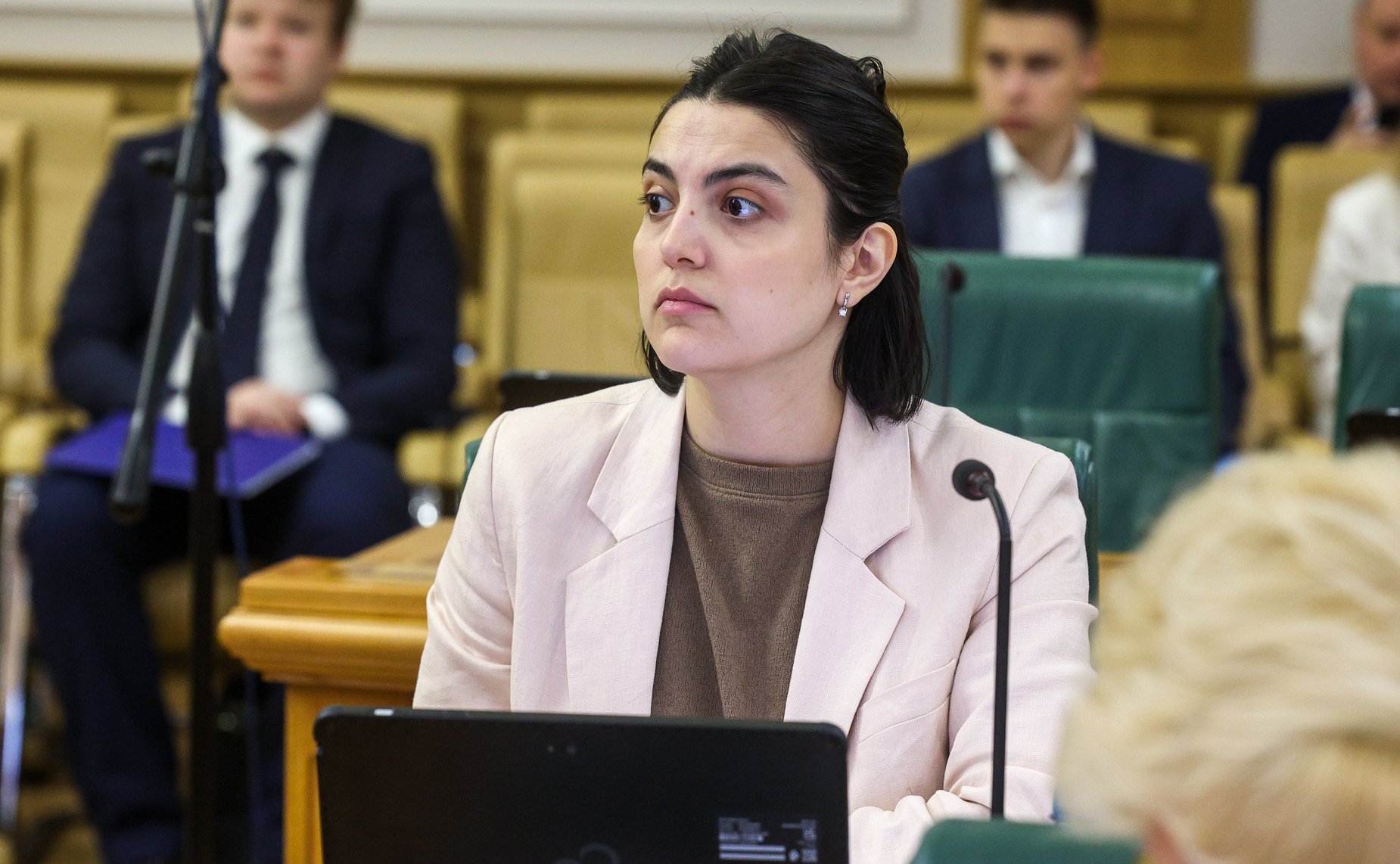 Заседание Комитета Совета Федерации по науке, образованию и культуре