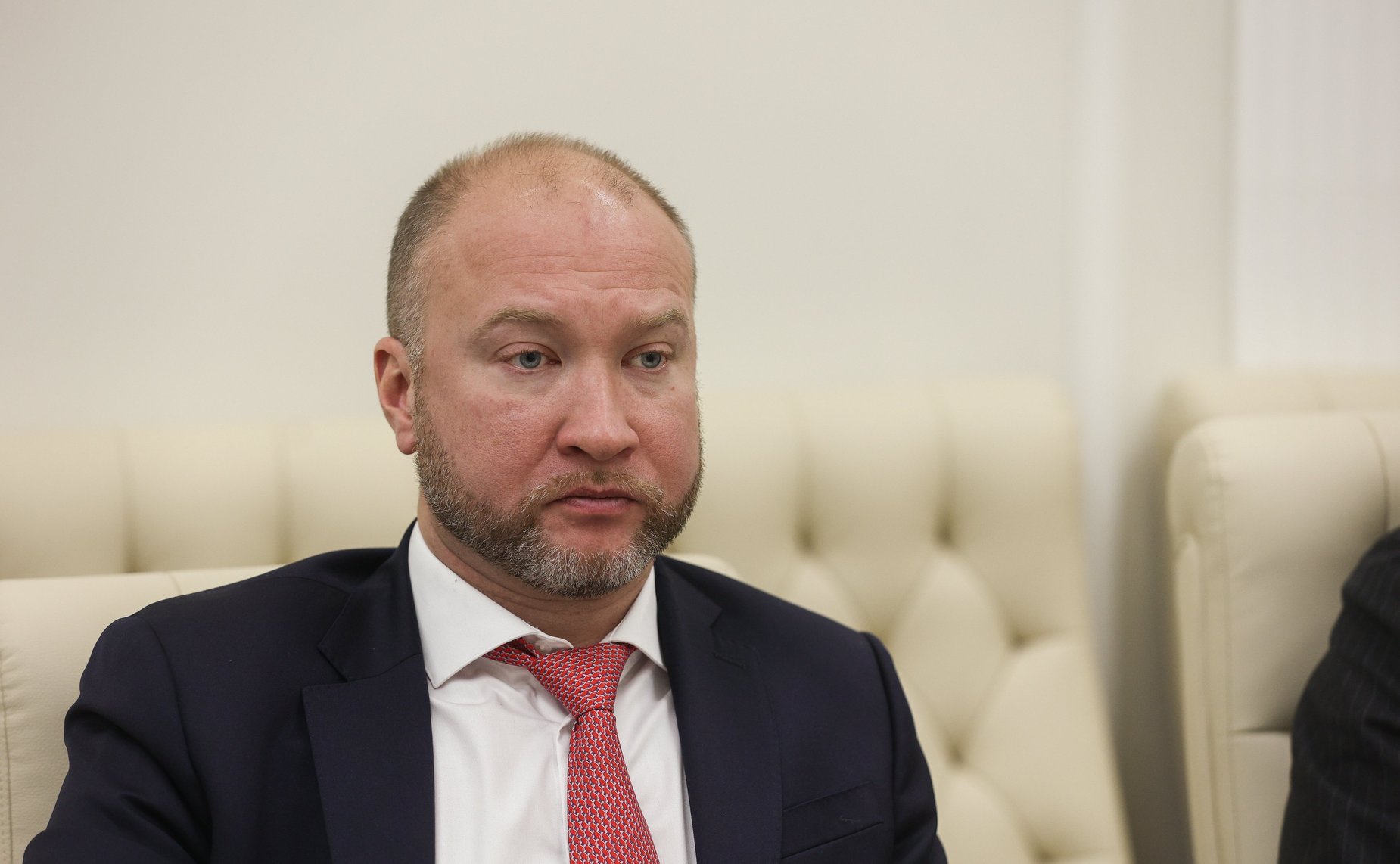 Заместитель Председателя СФ Юрий Воробьев провел совещание по отдельным вопросам правоприменения в лесной отрасли