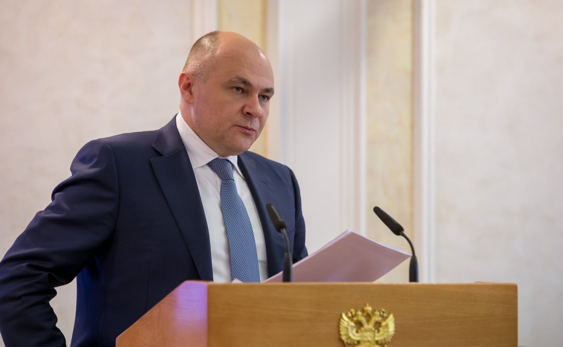 Заседание Комитета СФ по бюджету и финансовым рынкам