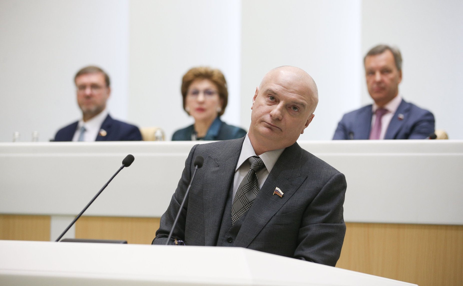 Андрей Клишас