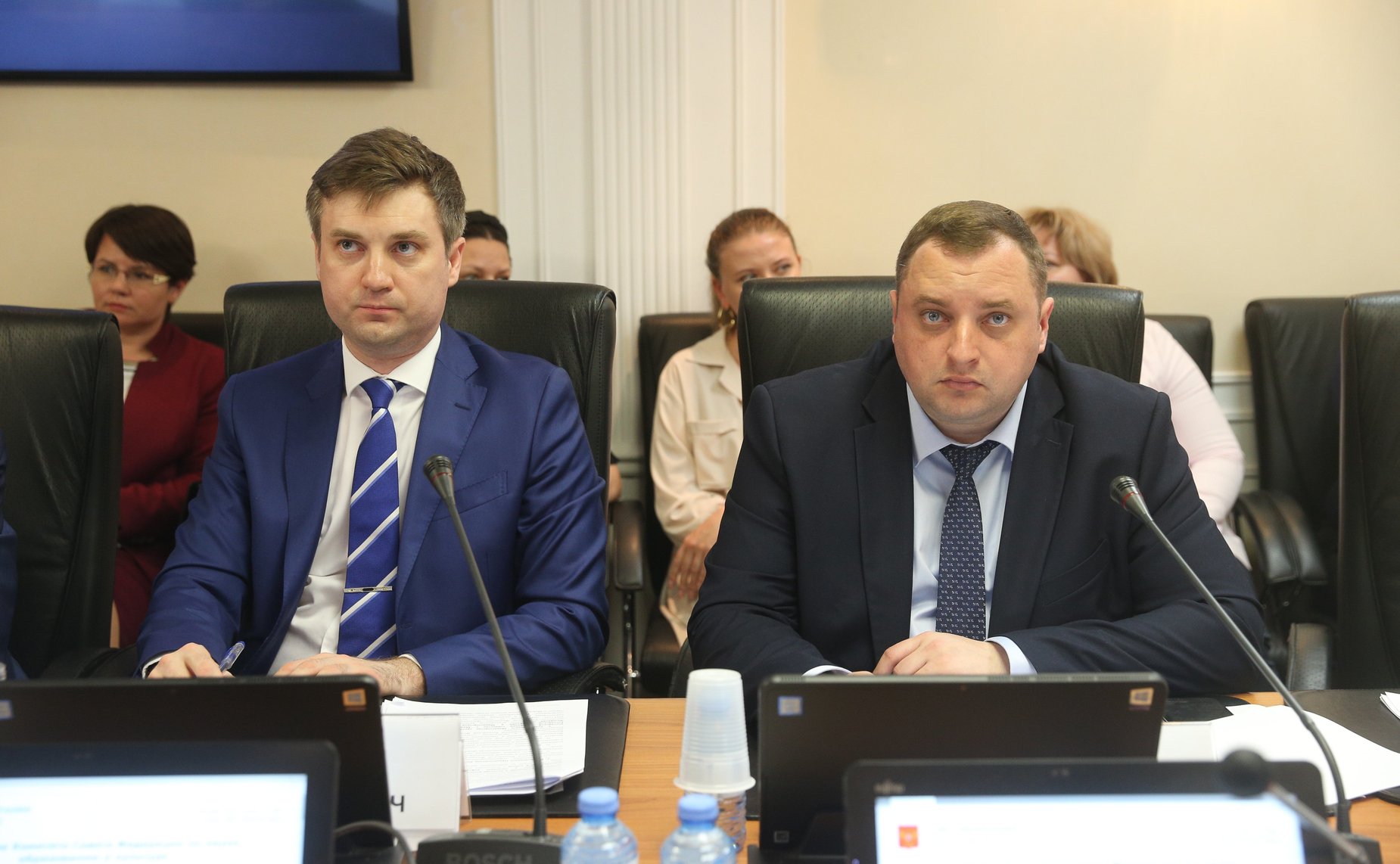 Расширенное заседание Комитета СФ по науке, образованию и культуре В рамках Дней Астраханской области