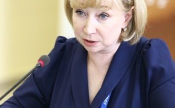 Римма Галушина приняла участие в работе II форума «Университеты и развитие геостратегических территорий России»