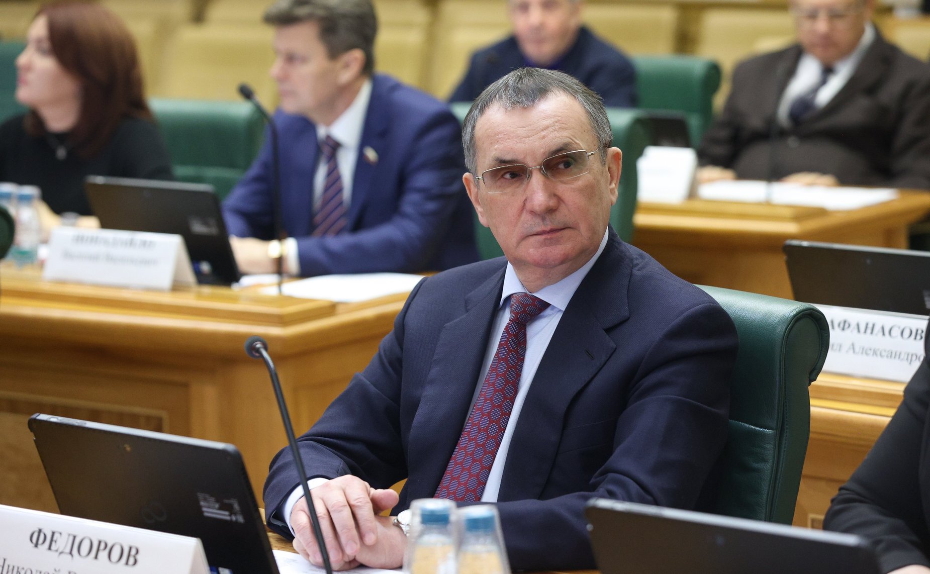 Николай Федоров