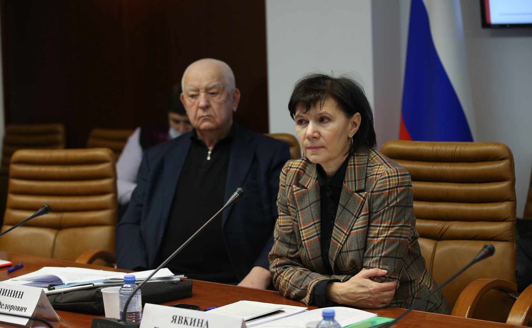 Заседание рабочей группы Комитета СФ по аграрно-продовольственной политике и природопользованию по вопросу подготовки предложений и созданию условий для развития малых форм хозяйствования в сфере агропромышленного комплекса