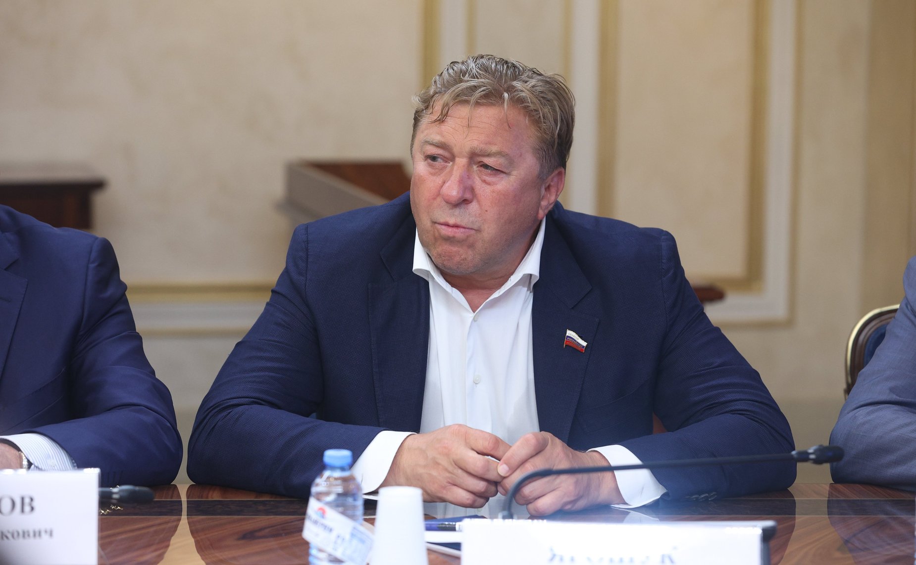 Александр Ярошук