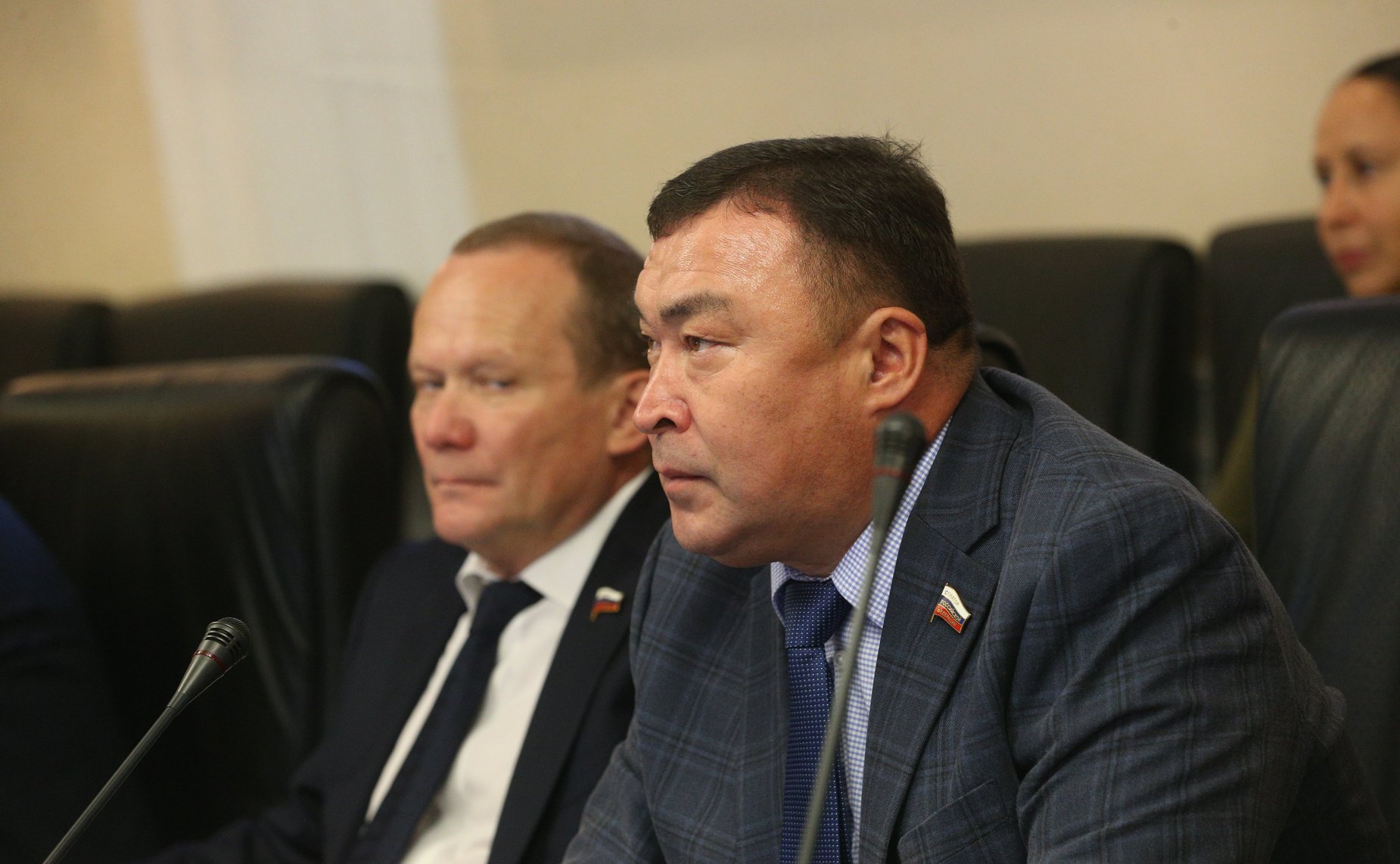 Расширенное заседание Комитета СФ по Регламенту и организации парламентской деятельности