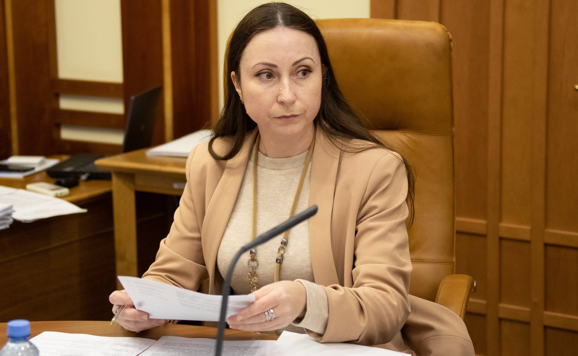 Заседание Временной комиссии СФ по вопросам законодательного обеспечения развития технико-технологической базы агропромышленного комплекса РФ