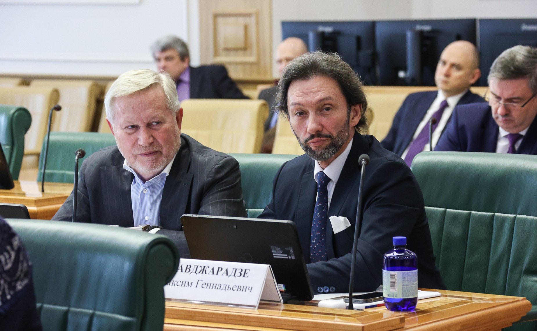 Заседание Комитета СФ по конституционному законодательству и государственному строительству