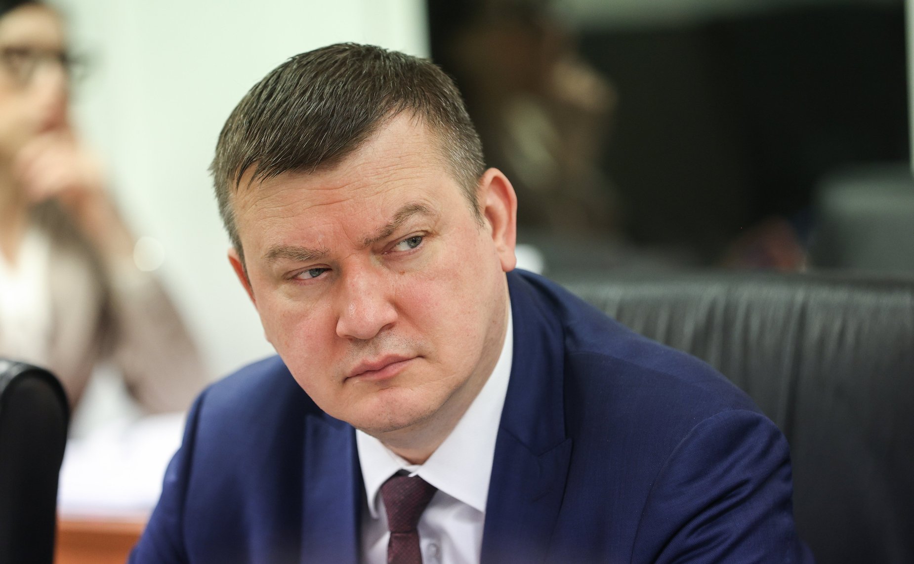 Парламентские слушания на тему «О реализации федерального проекта «Чистый воздух» национального проекта «Экология»